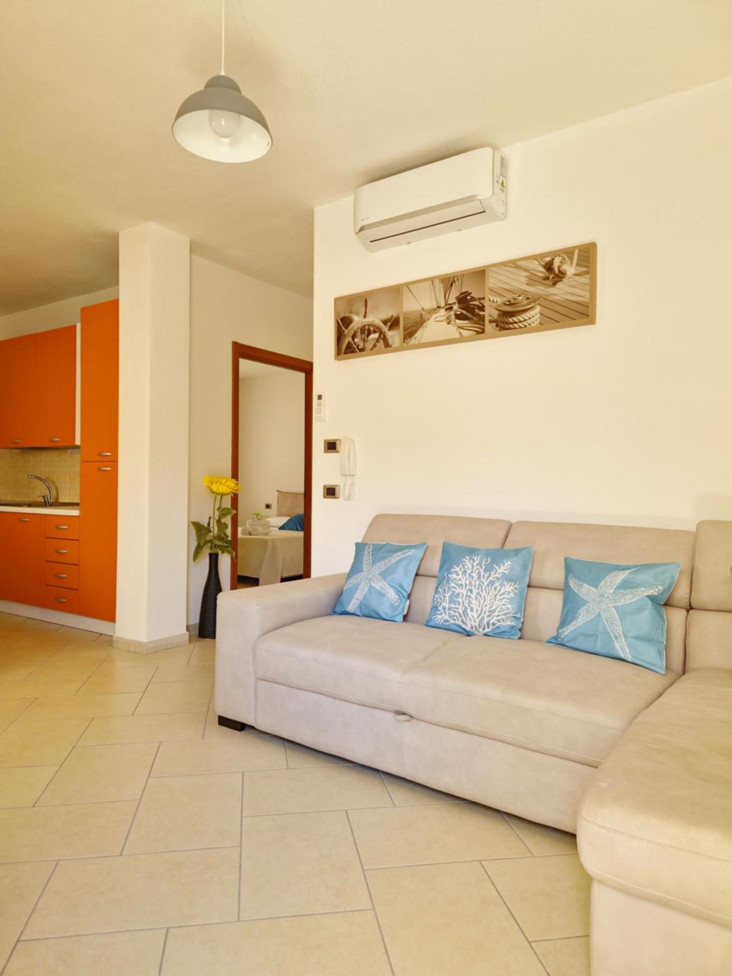 Hébergement de vacances Casalinda