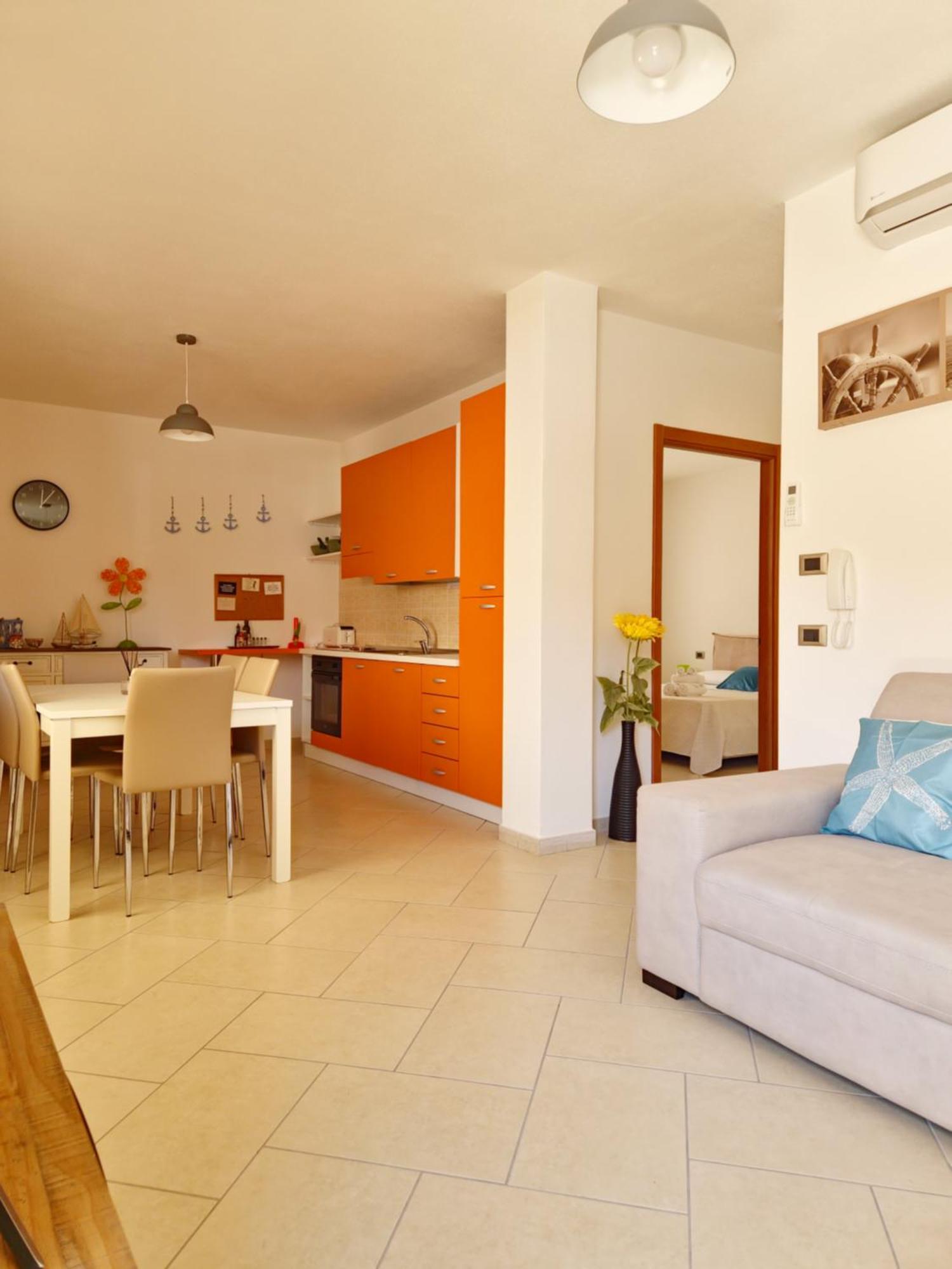 Hébergement de vacances Casalinda Orosei