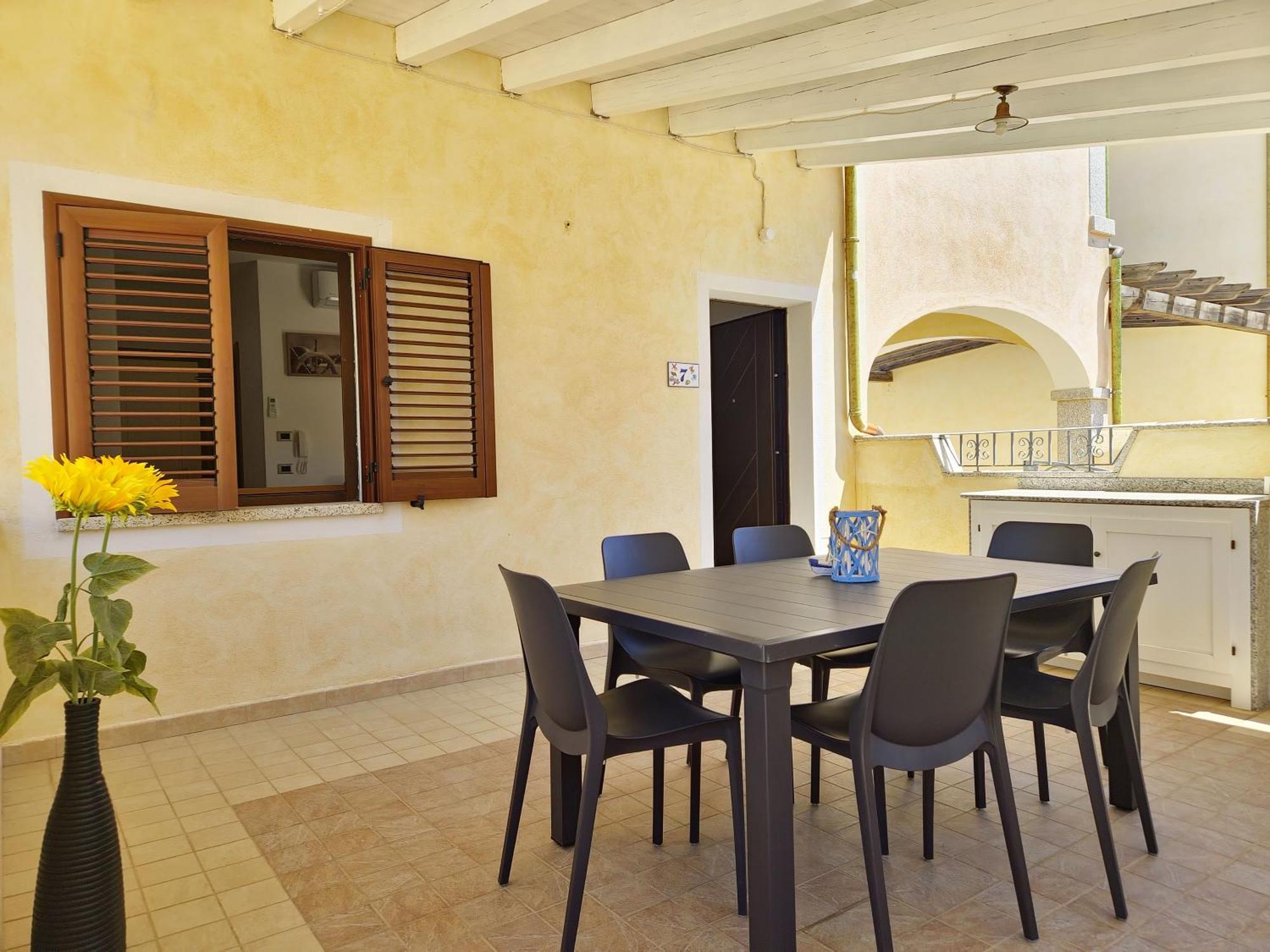 Casalinda Hébergement de vacances Orosei
